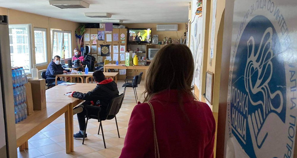 „Порака наша“ го одбележа Меѓународниот ден на лица со попреченост