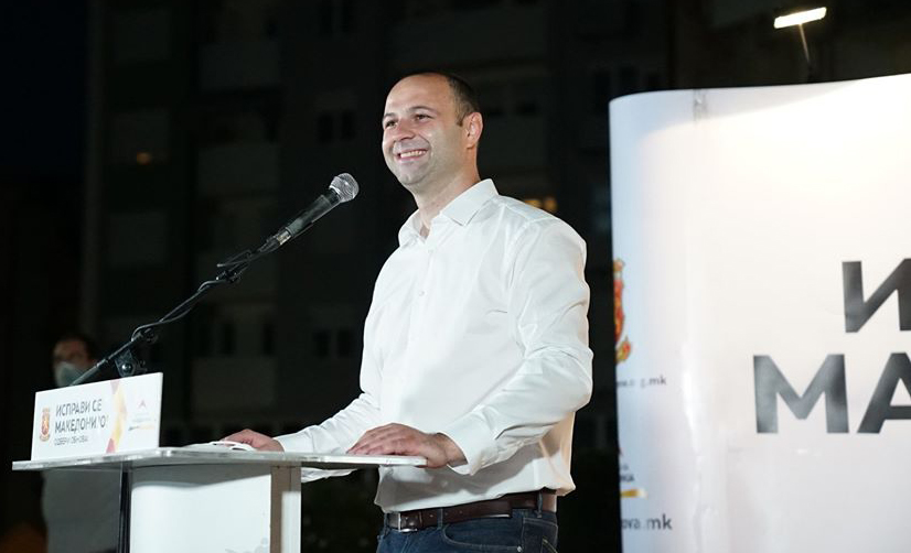 Мисајловски: Куманово ќе биде предводник на огромната победа на ВМРО-ДПМНЕ