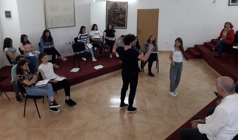 Во Пелинце се одржа првата летна школа за поезија, проза и драма