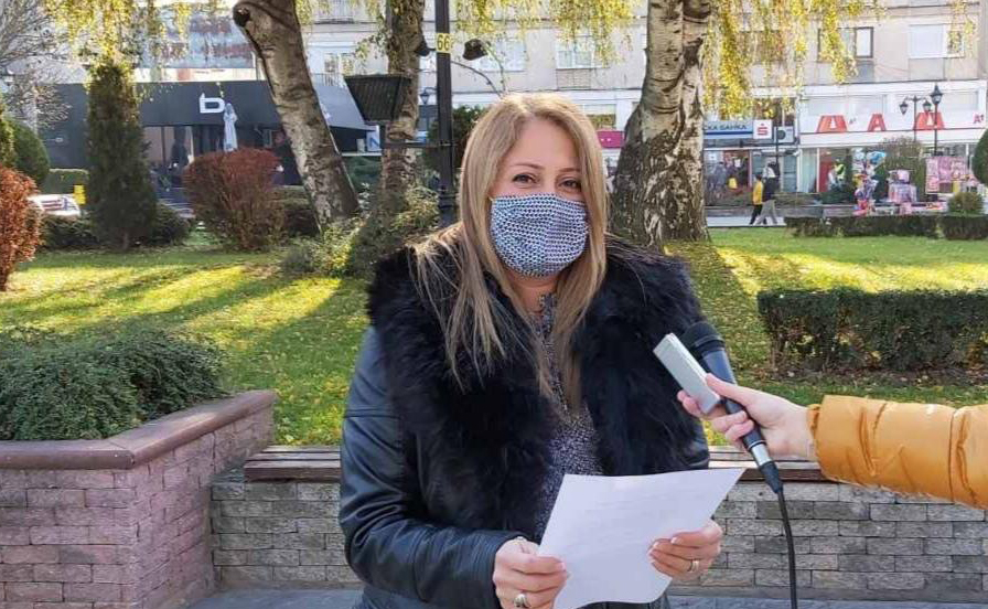 Трајковска: Владата одобри дополнителни 900 милиони денари за поддршка во земјоделството за 2020