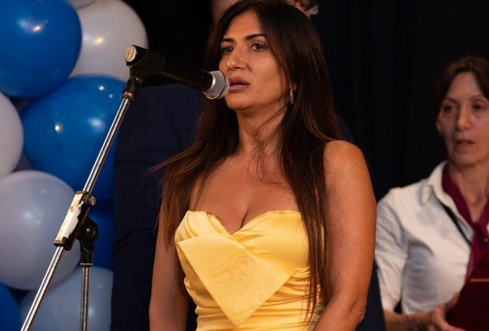 Клаудија Адеми нутриционист и фитнес тренер ќе одржи предавање во Куманово