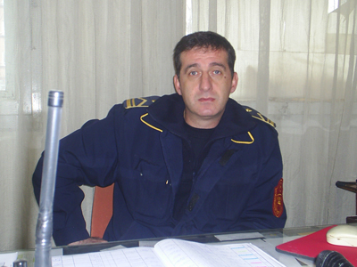 Зголем бројот на пожари во Куманово