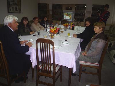 Жените од ЛДП подарија книги во Ученичкиот дом