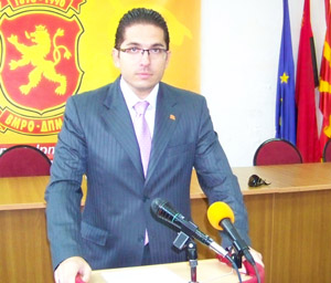 ВМРО-ДПМНЕ се приклучи кон обвинувањата на автопревозниците