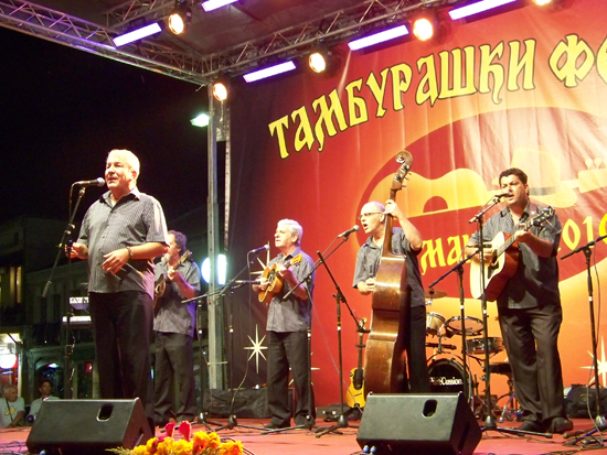 „Легенде„ го одбележа годинешниов фестивал на тамбурата