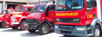 Зголем бројот на пожари во Куманово