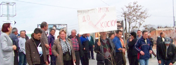 Стечајците во петок ќе го блокираат Скопје