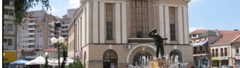 30 денара час паркинг место