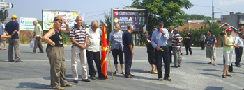 Нови протести на стечајците