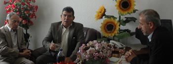 Градоначалникот на баклава во ИВЗ