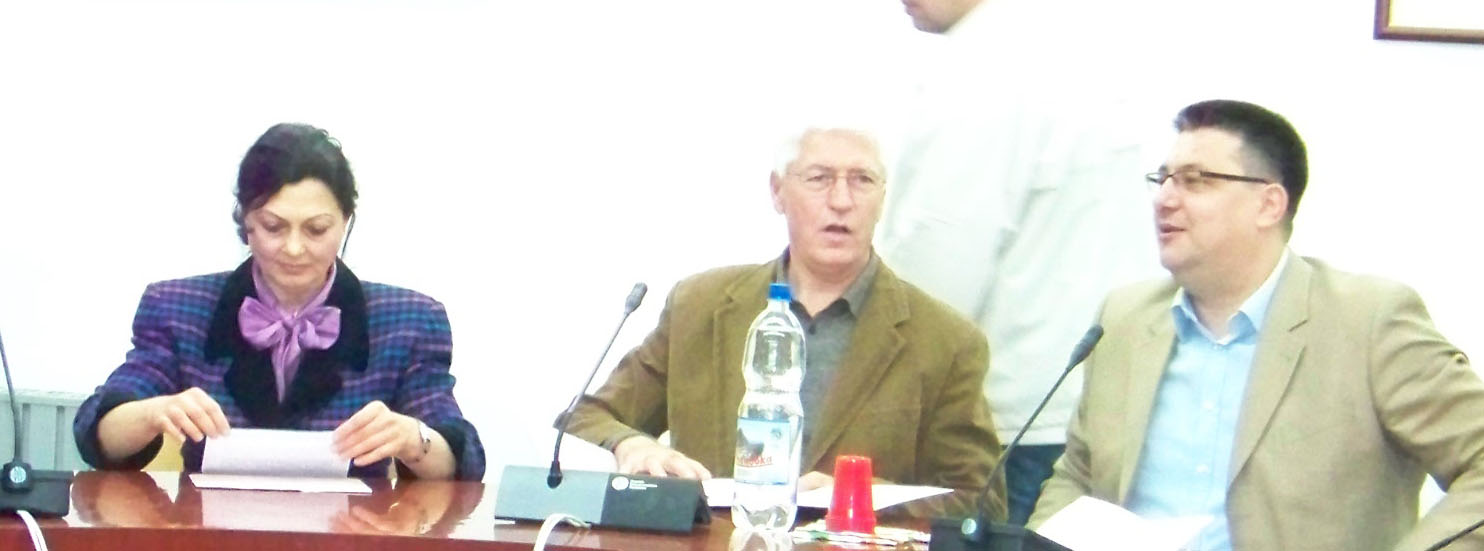 НСДП го промовираше проектот „И трудот е капитал„