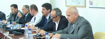Протоколот ги подели советниците и администрацијата