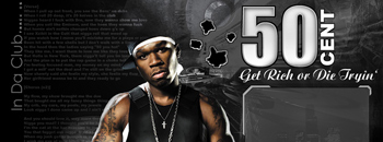 Шокантно слабеење на 50 Cent