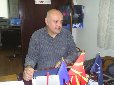 Патиштата во кумановско проодни