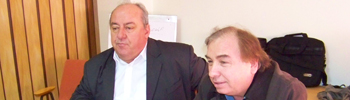 Прием за пензионерите од Црвен крст