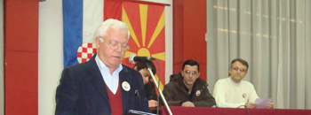 Една година хрватска заедница во Куманово