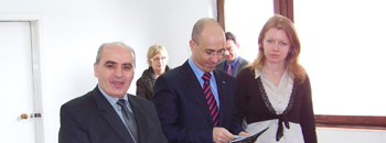 ОБСЕ со донација на СВР Куманово