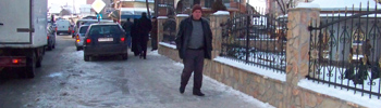 Ледот ги испокрши граѓаните