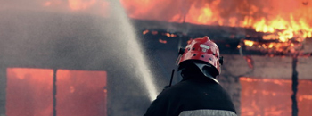 Пожар во маркетот Адриатик