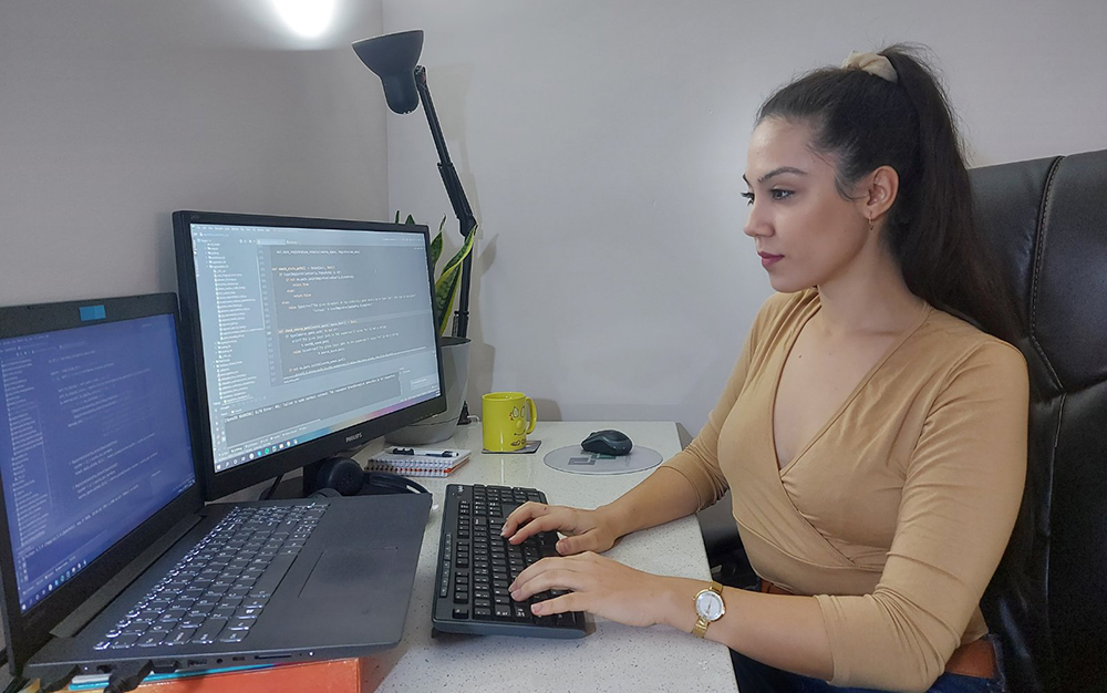 Кумановка работи на развој на систем со помош на вештачка интелигенција да се врши операција на `рбет