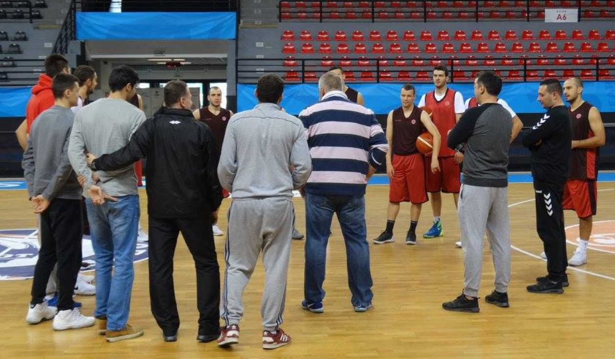Караџовски и Мекиќ се играчите од Куманово на репрезентативниот список