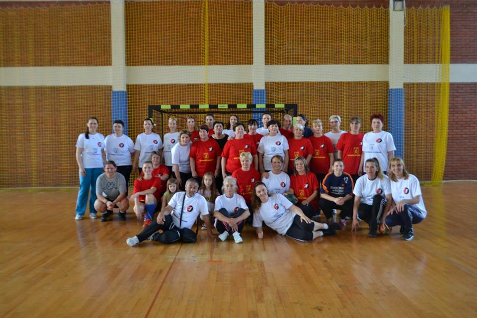 Ветеранките на Куманово утре играат нов меѓусебен натревар