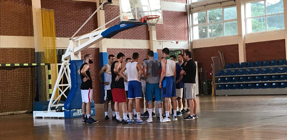 Кошаркарите на „Куманово“ попладне ќе играат против „Здравје“ Лесковац