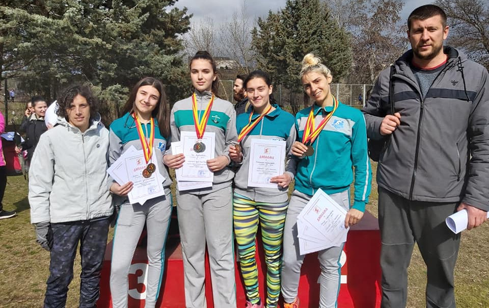 Атлетскиот клуб Куманово освои најмногу медали на Зимскиот куп во фрлачки дисциплини