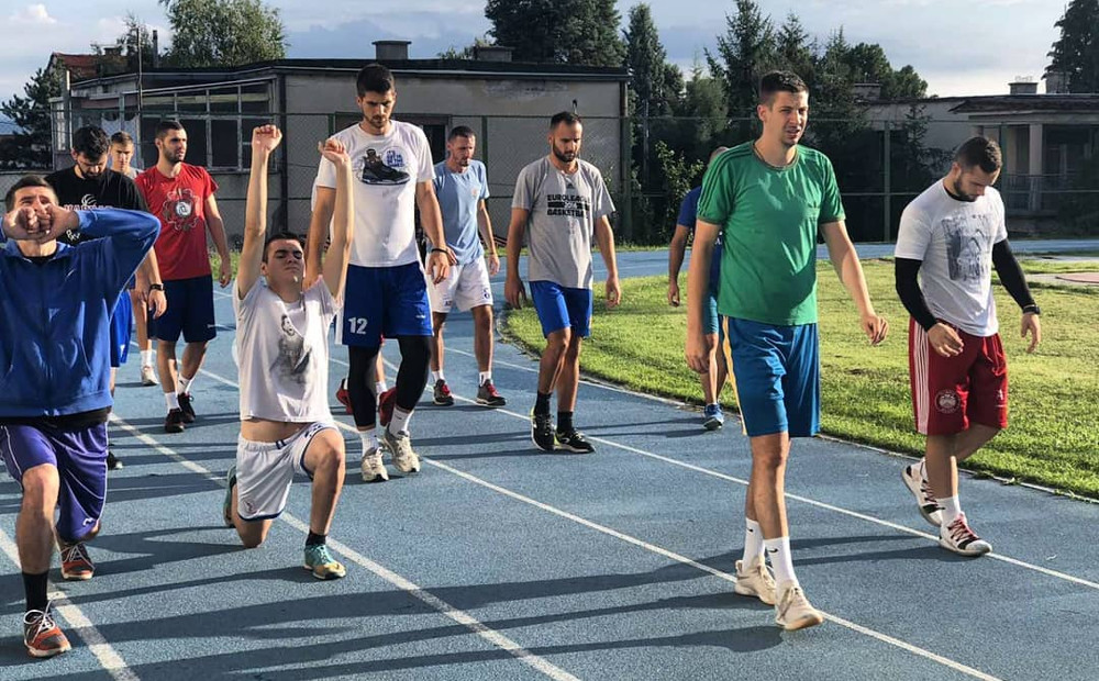 КК Куманово интензивно се подготвува за почетокот на сезоната