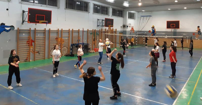 Колевски: Спортистите ги отсликува борбениот дух, а не стравот