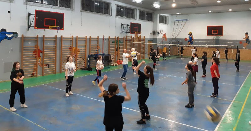 Куманово ќе добие нов женски одбојкарски клуб