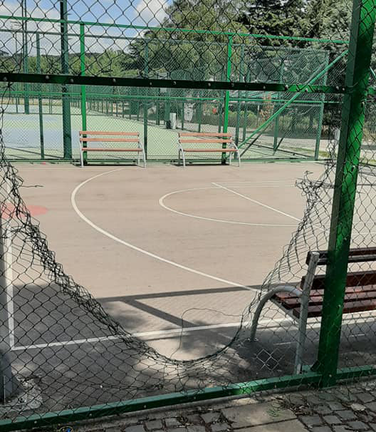 Се уништува спортска опрема и во време на карантин