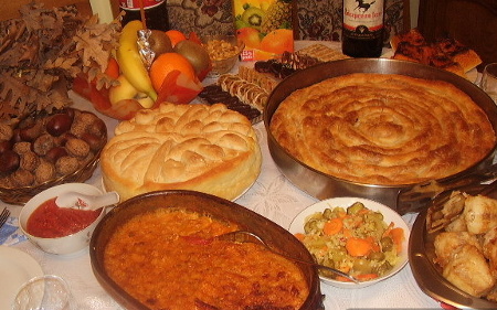 Денеска е Бадник
