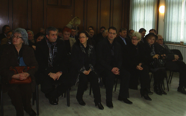 Комеморација за Тоде Илиќ