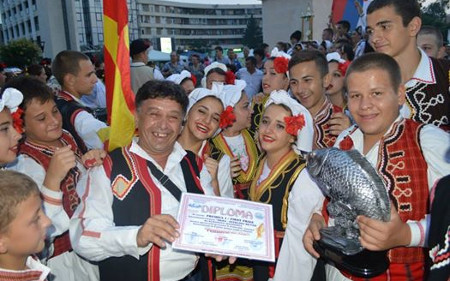 „Срма“ со Велигденски концерт во Куманово