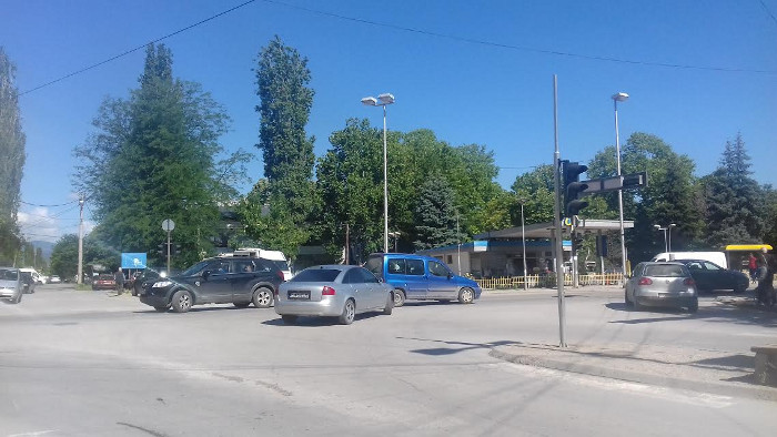 Прегазено десетгодишно дете на „Доне Божинов“