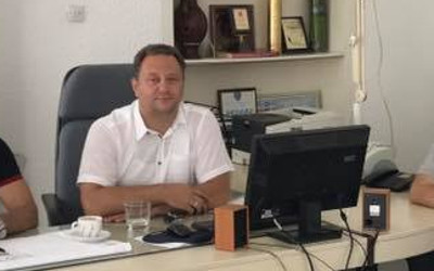 Адријан Афузи нов директор на Здрaвствен дом Куманово