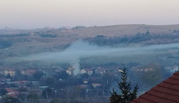 Во Куманово се препорачува ограничено движење на отворено поради аерозагадувањето