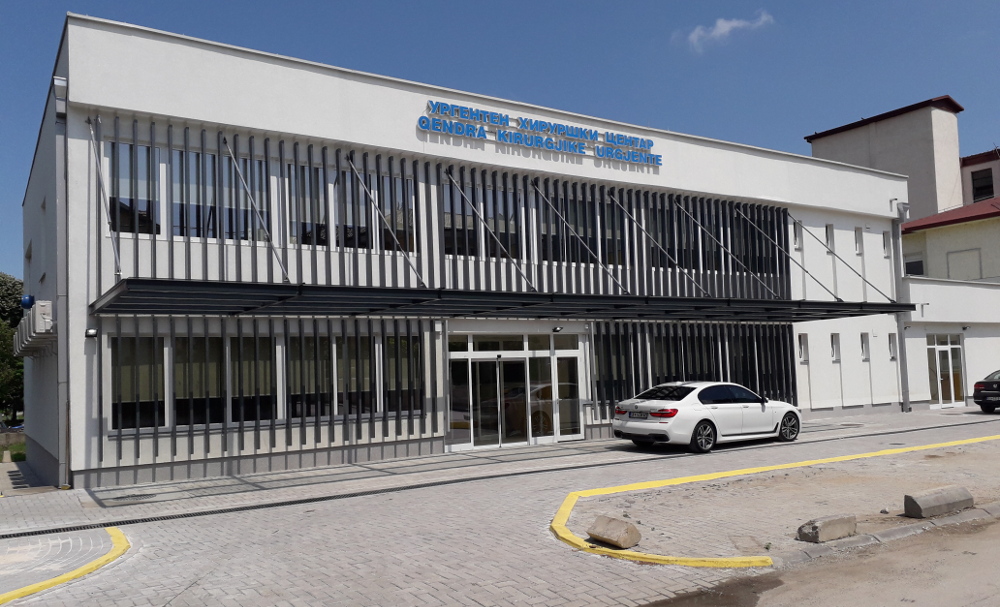 Во Куманово започна дезинфекција на јавните објекти