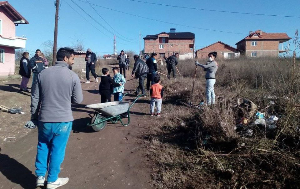 Преку проект за здрава животна средина ќе се менуваат навиките на жителите од Средорек, Бавчи и Бараки