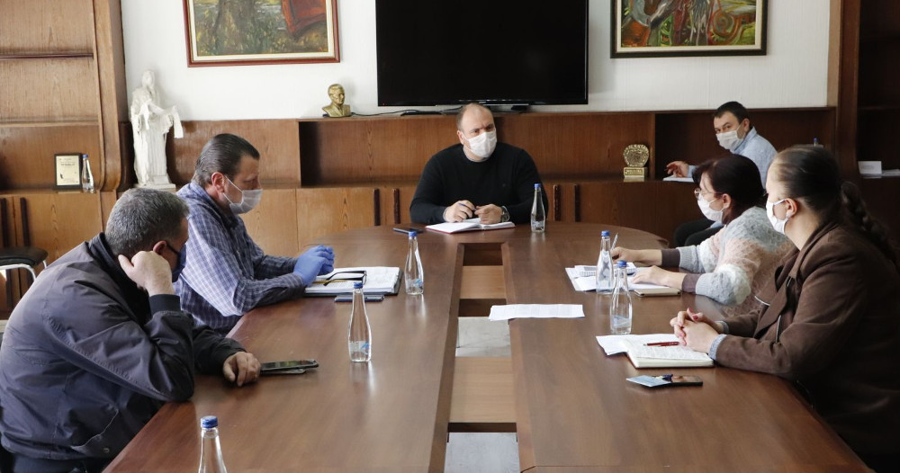 Техничка помош и поддршка од Владата бара Куманово за да се справи со коронавирусот