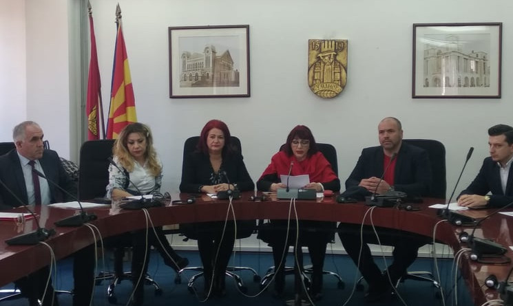 Тркалезна маса за создавање на интеркултурна Oпштина Куманово