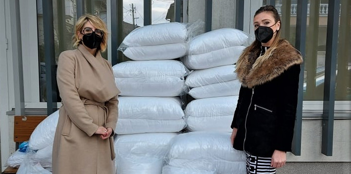 „Бадникова поворка“ со донација за Кумановската болница