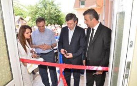 Отворен Здравствениот дом во Липково