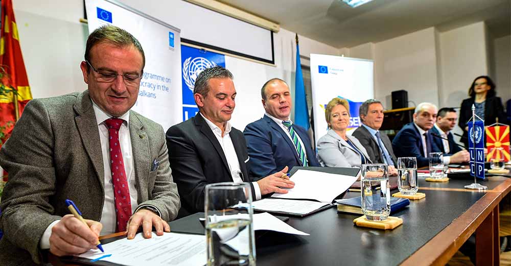Куманово доби 120.000 евра за подршка на невладините организации