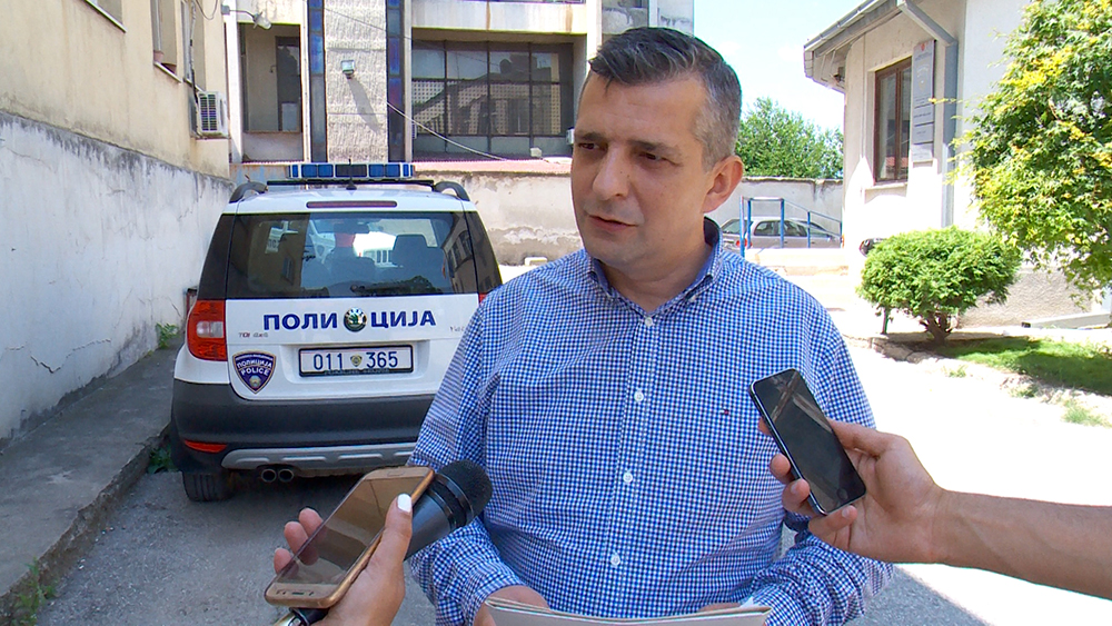 Четврта кривична пријава за поранешнoто раководство на Водостопанство