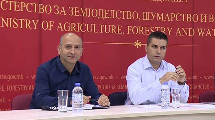 Куманово доби уште еден министер - Трајан Димковски ќе го води ресорот земјоделие
