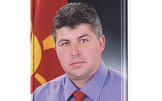 Стојанче Величковиќ нов началник на СВР Куманово