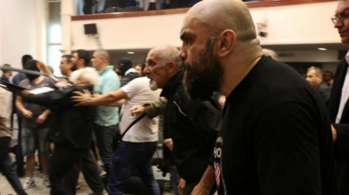 Груевски ја наполни партијата со дојденци, а нас вистинските вмровци не викаа прости, сведочеше Игор Југ