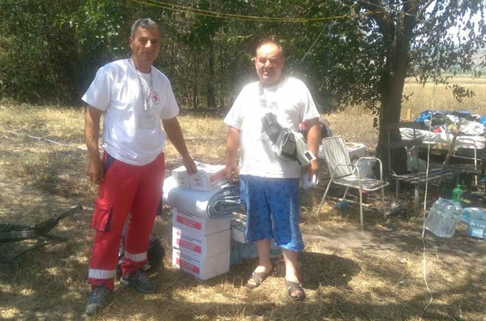 Стефановски апелира за помош од државата и граѓаните